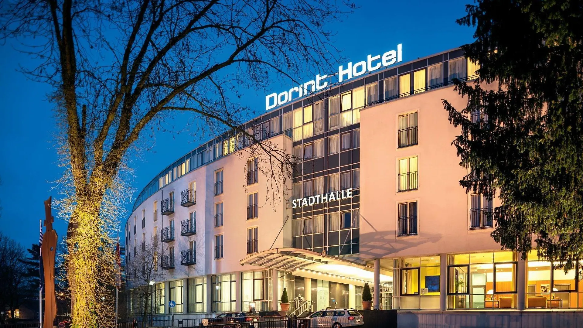 Novotel Düsseldorf City West Hotel