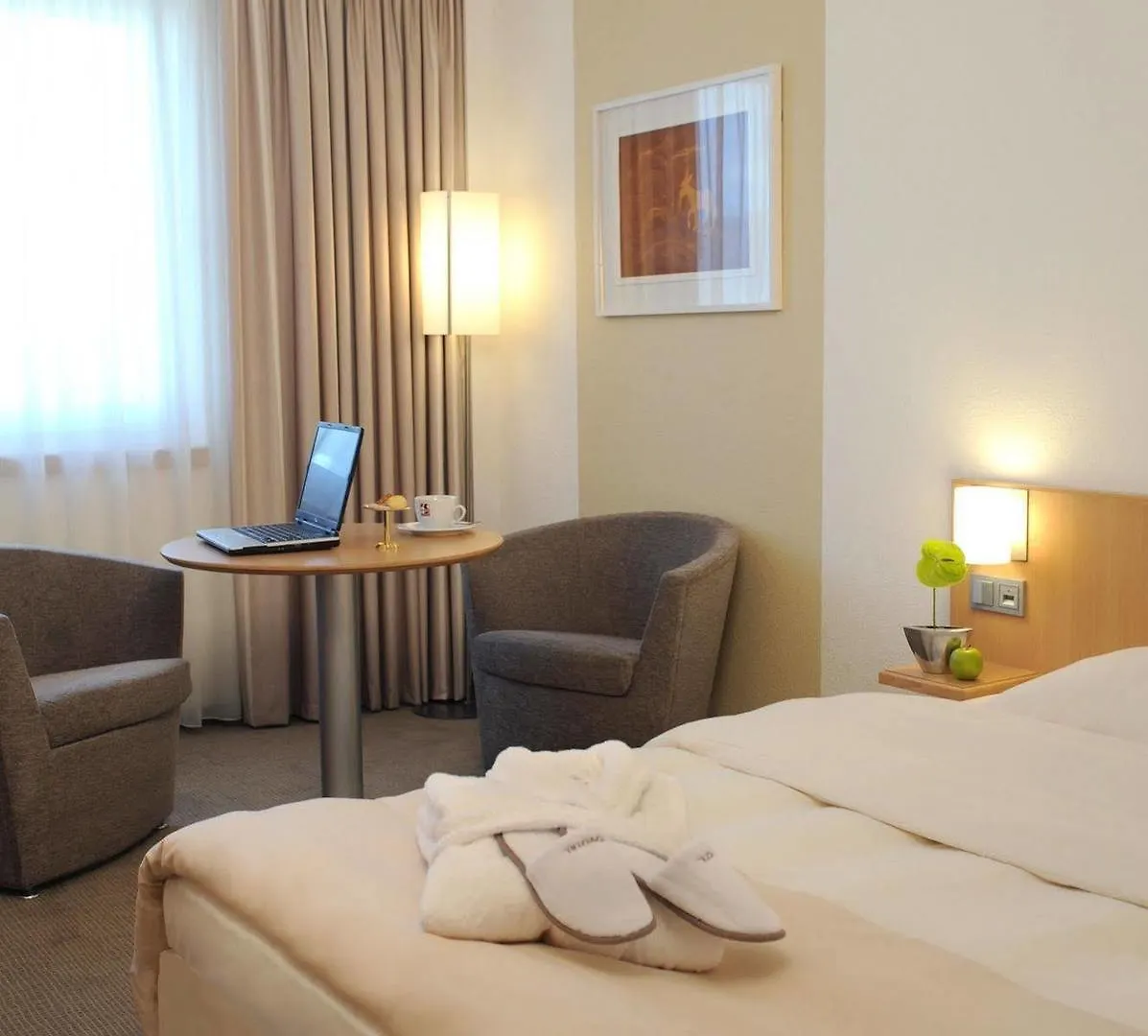 Hotel Novotel Düsseldorf City West