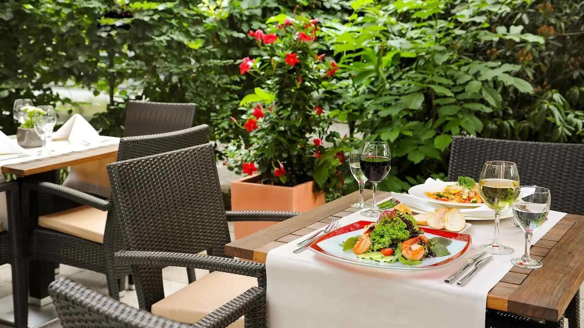 Novotel Duesseldorf City West Hotel Dusseldorf