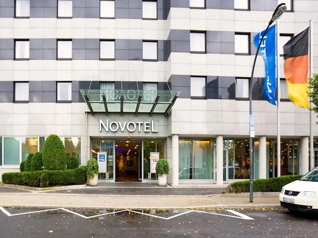 Hotel Novotel Düsseldorf City West