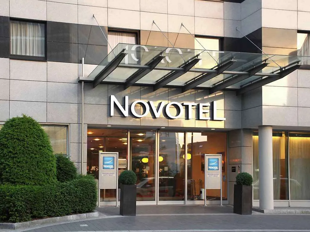 Novotel Düsseldorf City West Deutschland
