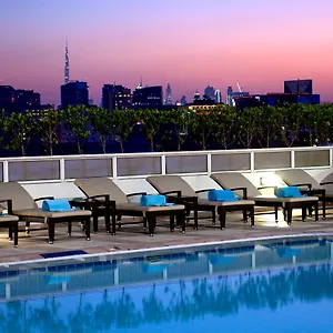 Crowne Plaza Deira By Ihg 5* Dubaj