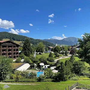 Lindner Parkhotel, Part Of Jdv By Hyatt 4*, Oberstaufen Allemagne