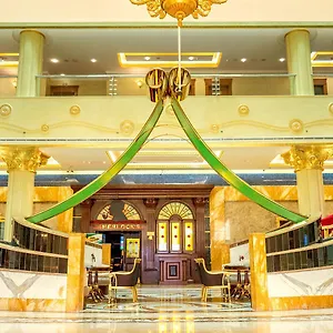 Grand Excelsior Al Barsha 4* Dubaj