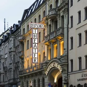 Deutsches Theater Stadtzentrum 4*, Munich Allemagne