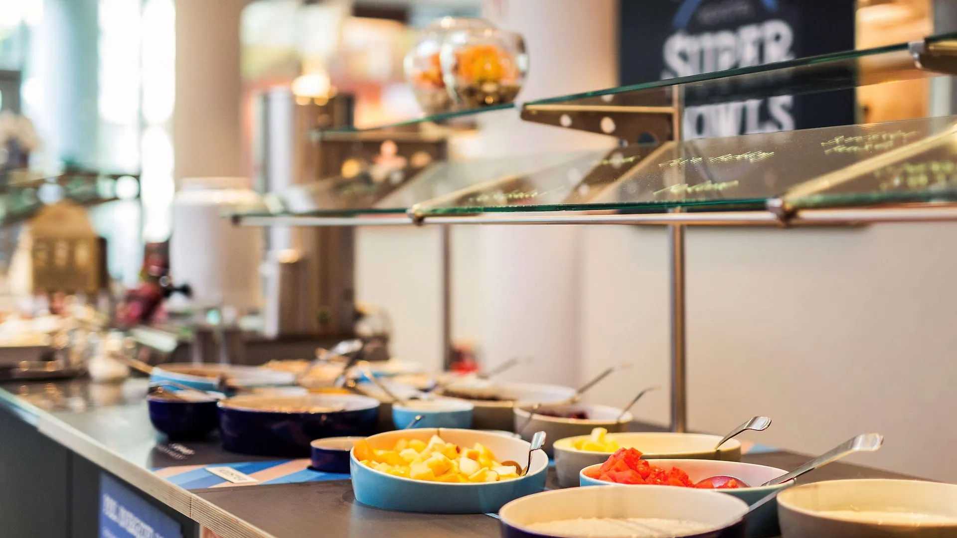 Novotel Duesseldorf City West Dusseldorf