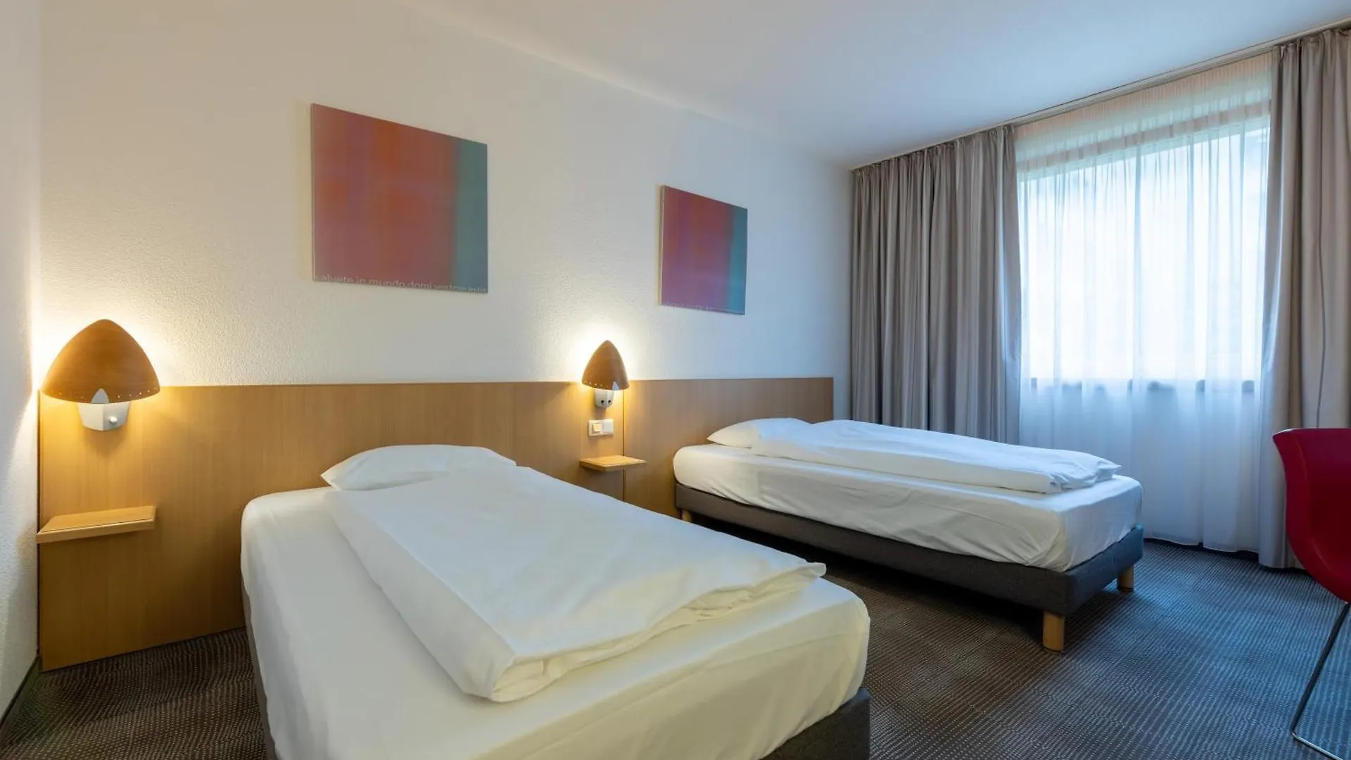 Novotel Duesseldorf City West Hotel Dusseldorf