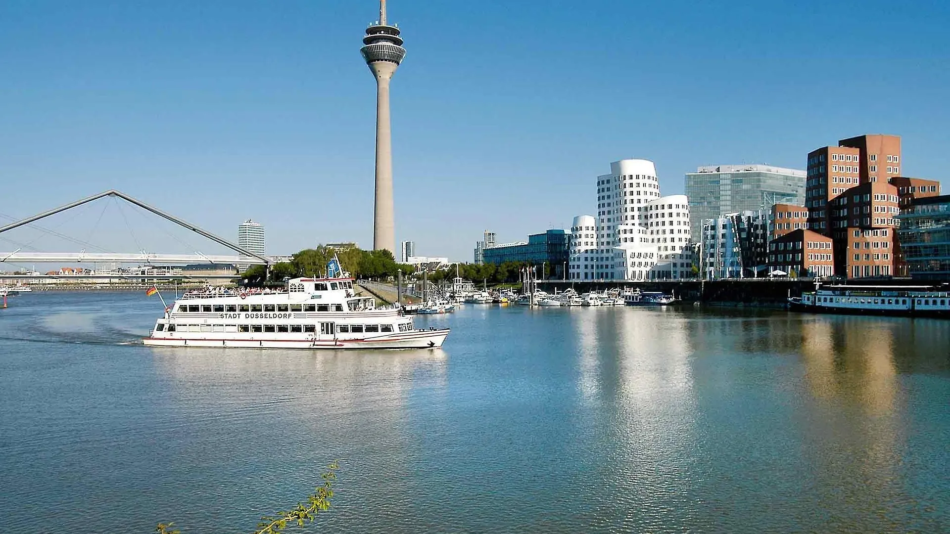 Novotel Duesseldorf City West Dusseldorf