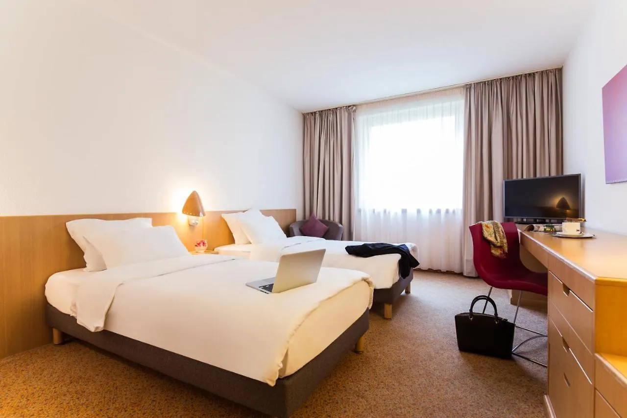 Hotel Novotel Duesseldorf City West