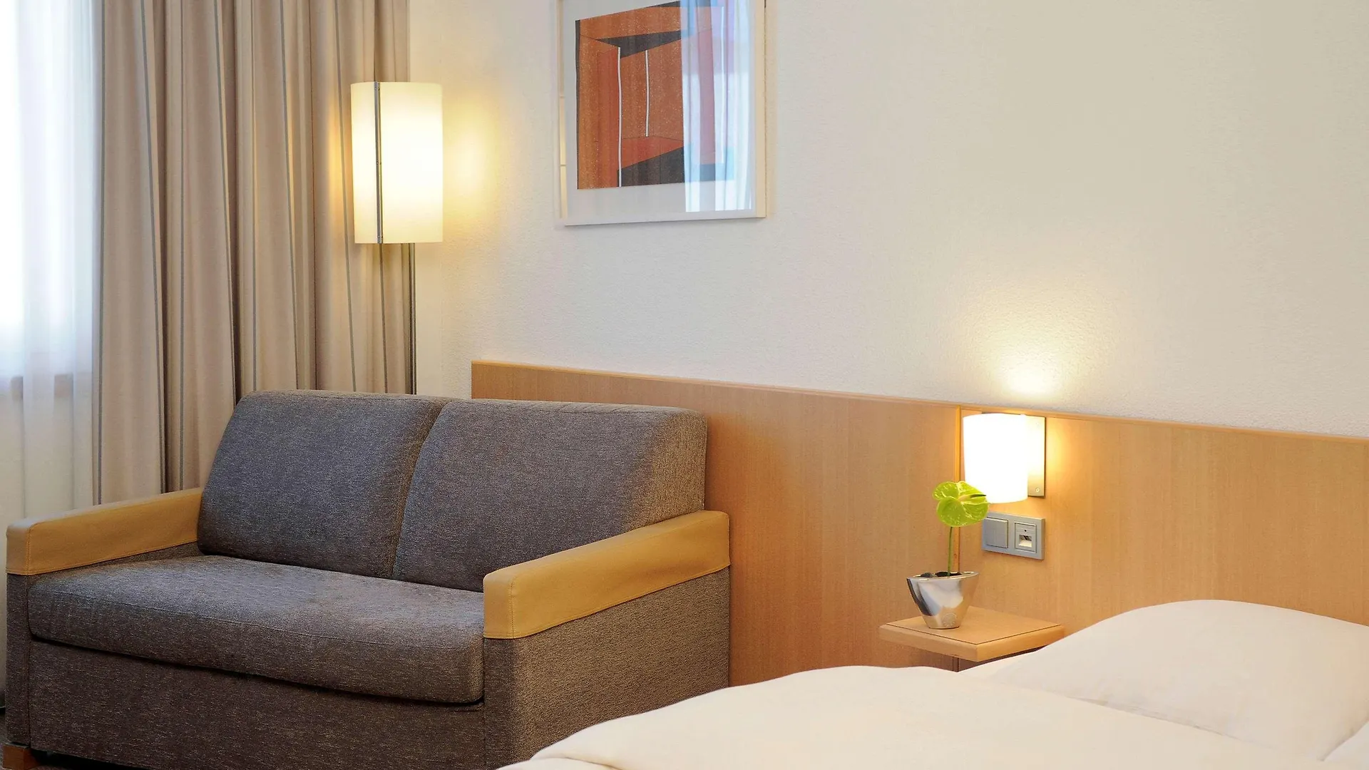 Otel Novotel Duesseldorf City West