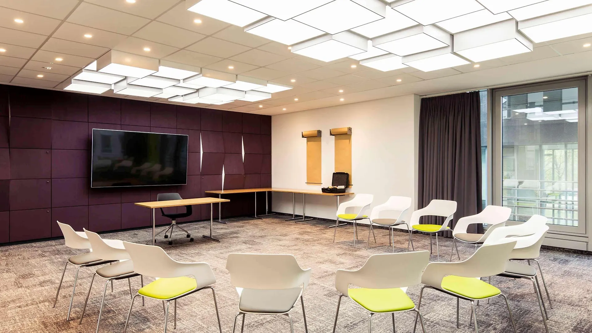 Novotel Duesseldorf City West Düsseldorf