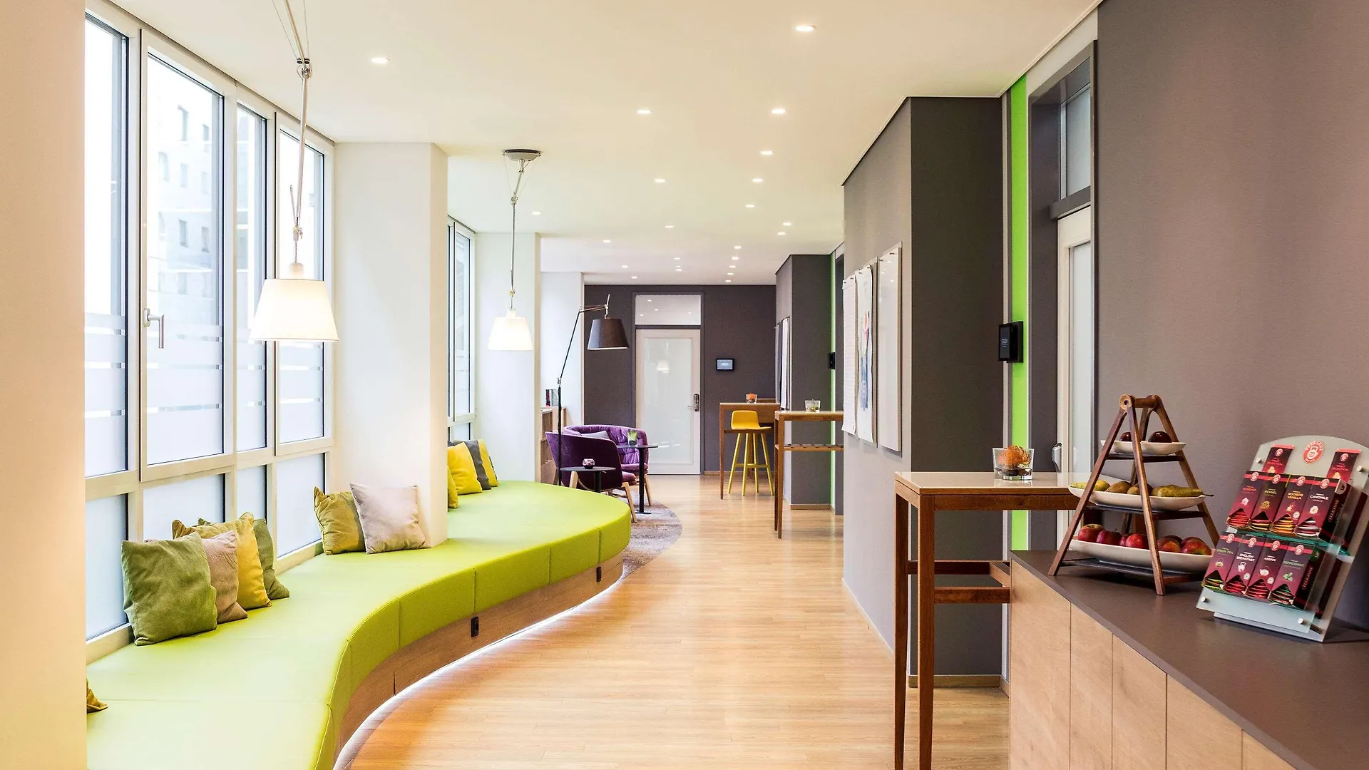 Otel Novotel Duesseldorf City West