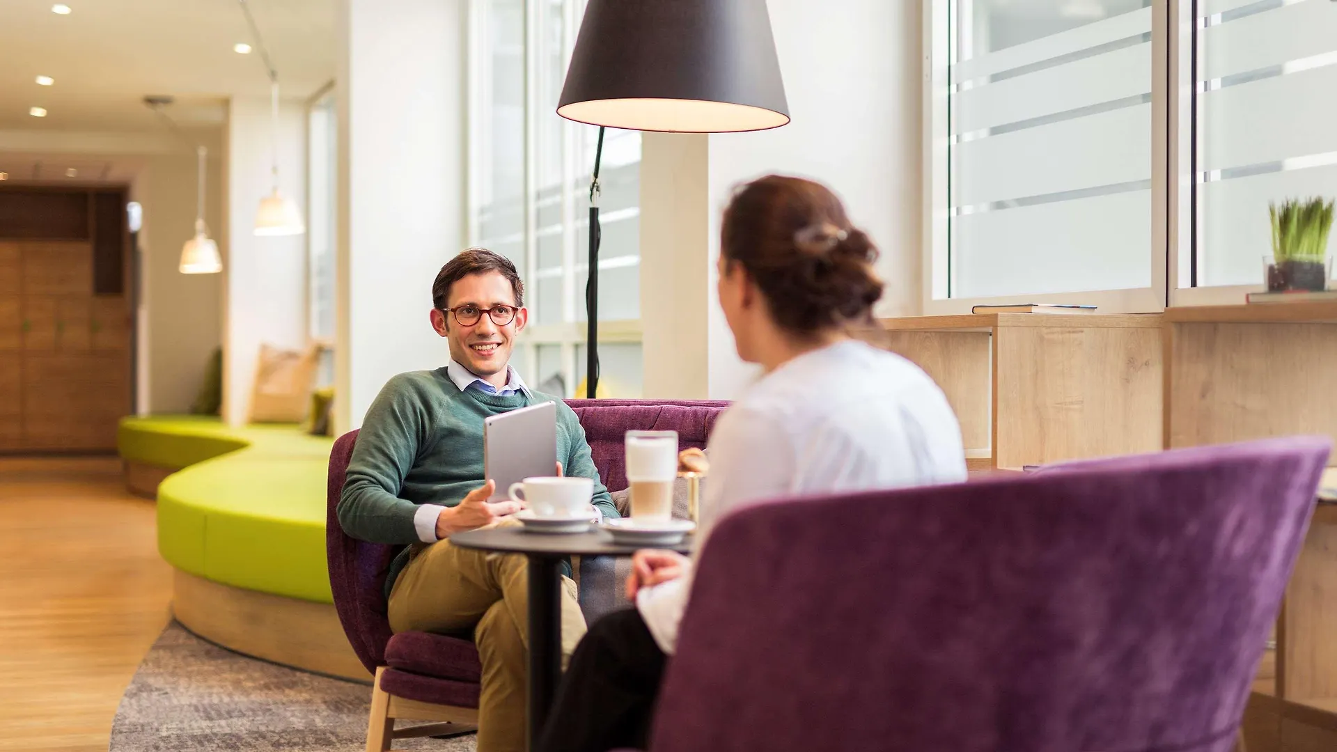 **** Otel Novotel Duesseldorf City West Almanya