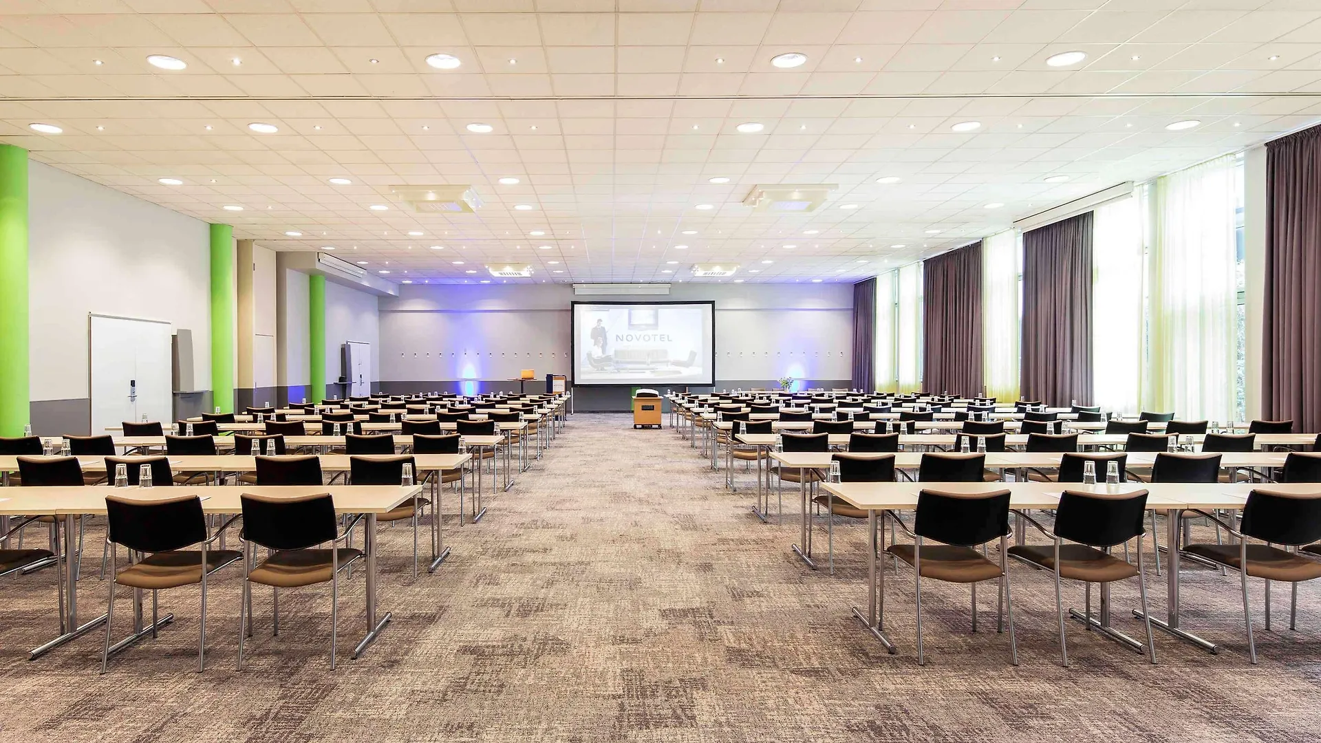 Otel Novotel Duesseldorf City West