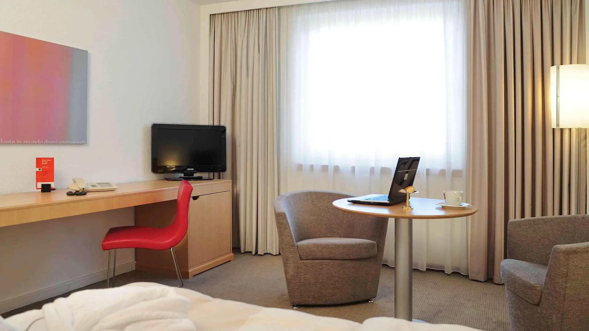 Novotel Duesseldorf City West