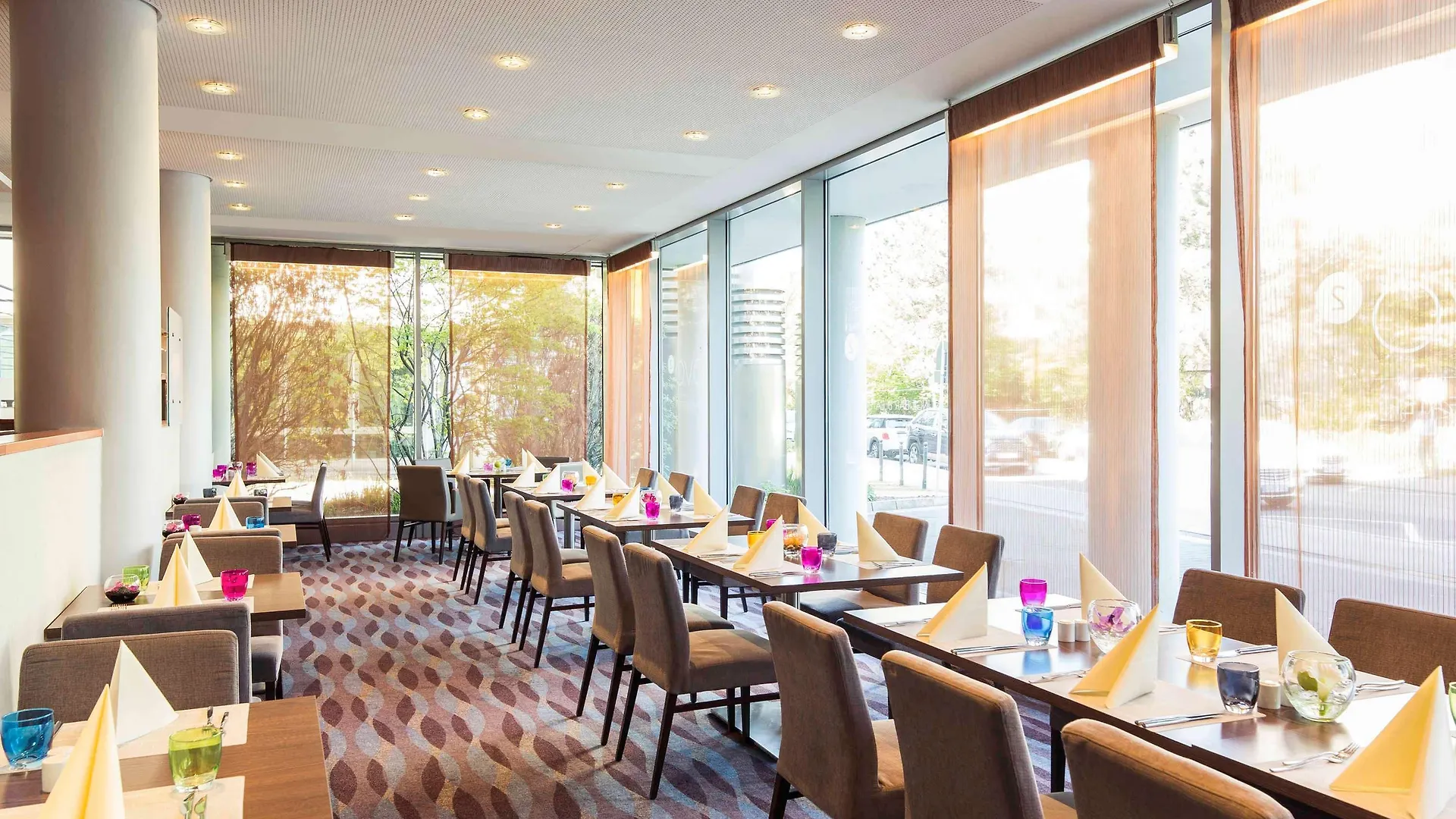 Novotel Duesseldorf City West