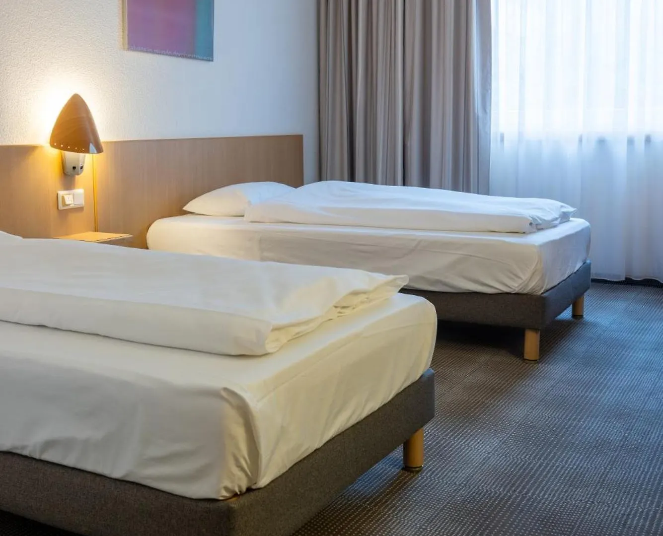 Otel Novotel Duesseldorf City West