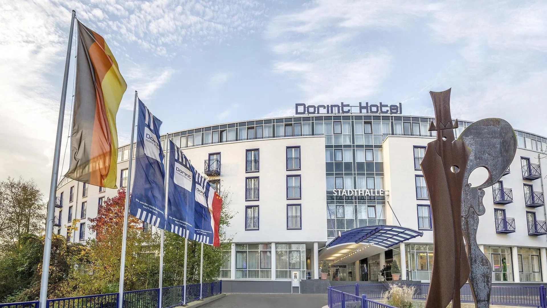Novotel Duesseldorf City West 4*, Düsseldorf