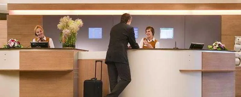 Novotel Duesseldorf City West Düsseldorf
