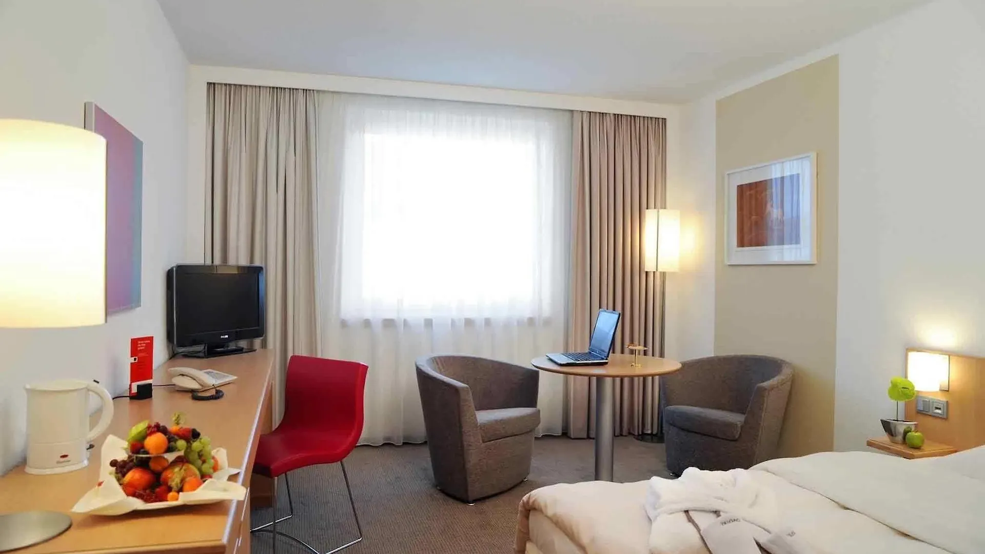 Novotel Duesseldorf City West Düsseldorf