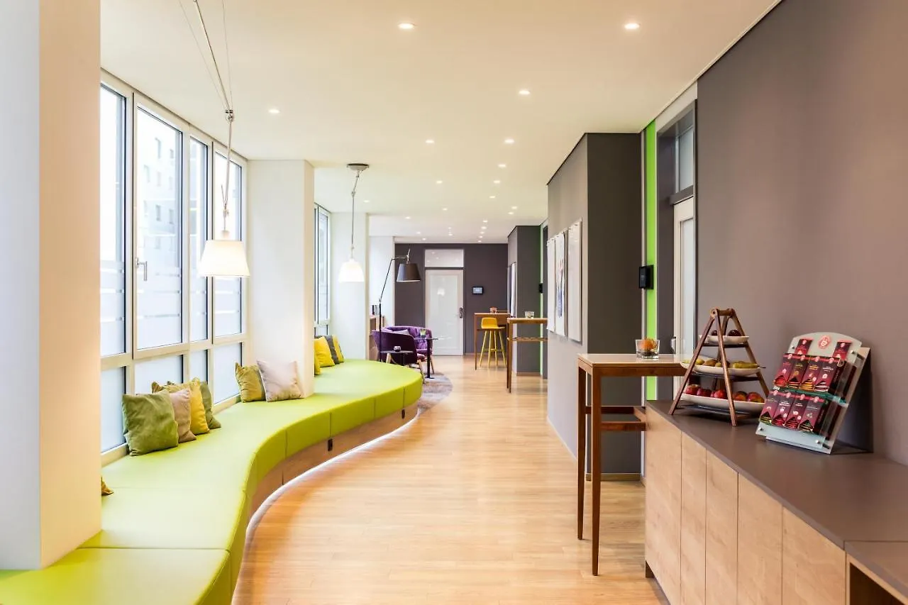 Otel Novotel Duesseldorf City West