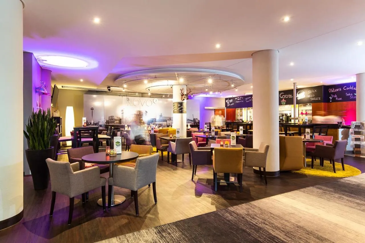 Novotel Duesseldorf City West
